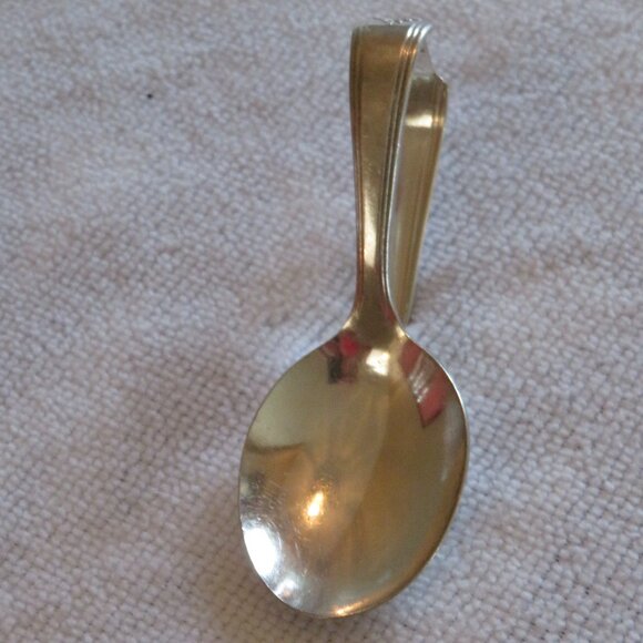 Oneida Vintage Silver Plated Baby Spoon - Picture 1 of 5